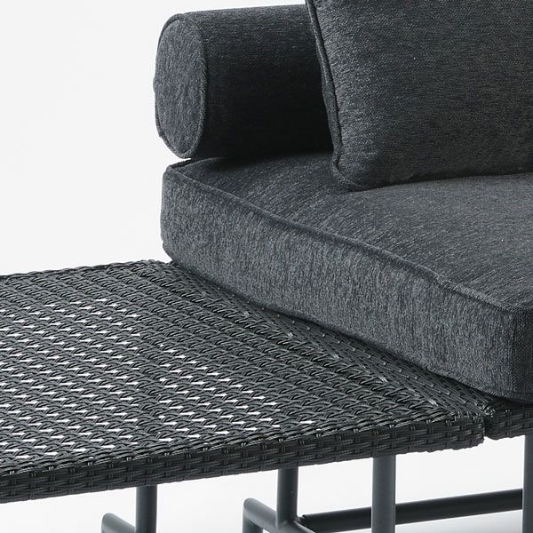 MA-ソファ・ダブル・サイドテーブル付き | upstairs outdoor living