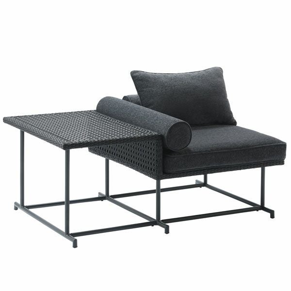 MA-ソファ・シングル・サイドテーブル付き | upstairs outdoor living