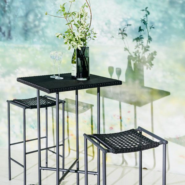 MA-ハイスツール | upstairs outdoor living