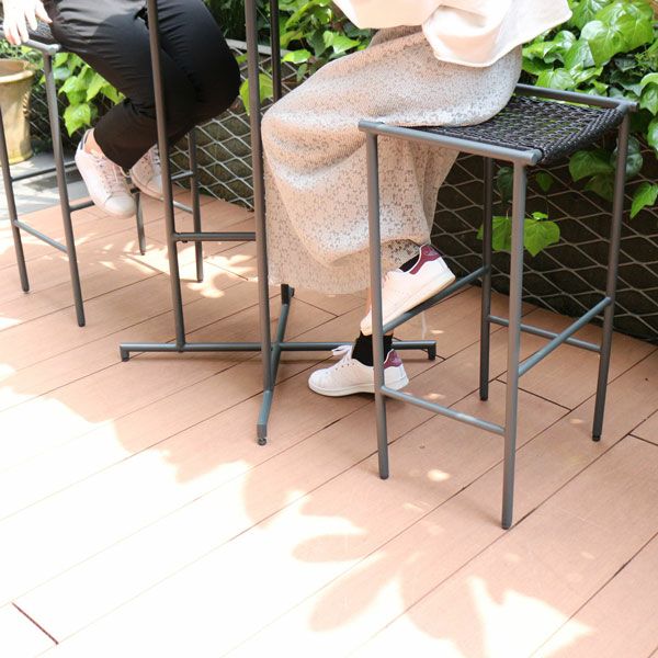 MA-ハイスツール | upstairs outdoor living