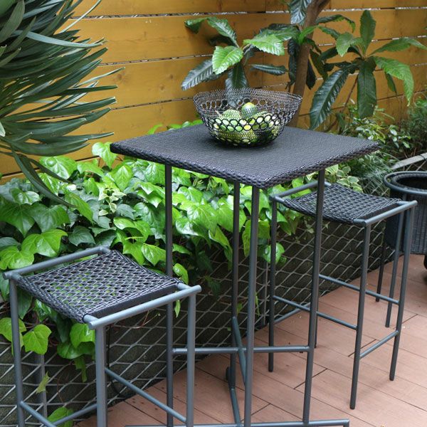 MA-ハイスツール | upstairs outdoor living