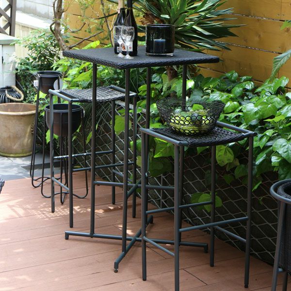 MA-ハイスツール | upstairs outdoor living