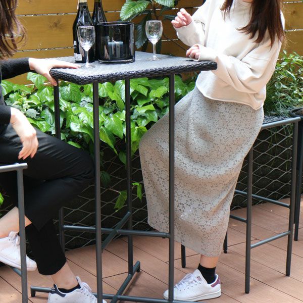 MA-ハイスツール | upstairs outdoor living