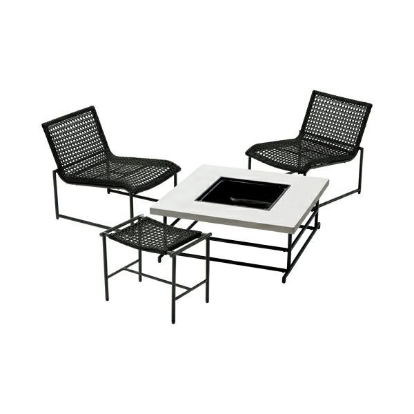 MA-ファイヤーピットテーブル | upstairs outdoor living
