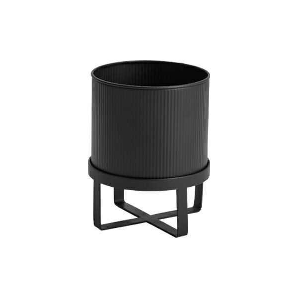 アイアンプランター ウィズブラックスタンド H31.5 | upstairs outdoor