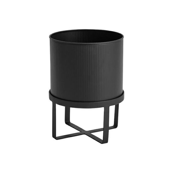アイアンプランター ウィズブラックスタンド H31.5 | upstairs outdoor