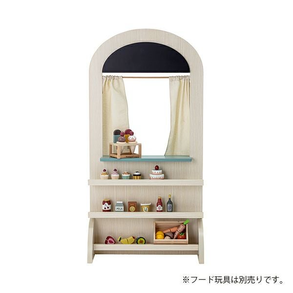 パペットシアター | upstairs outdoor living