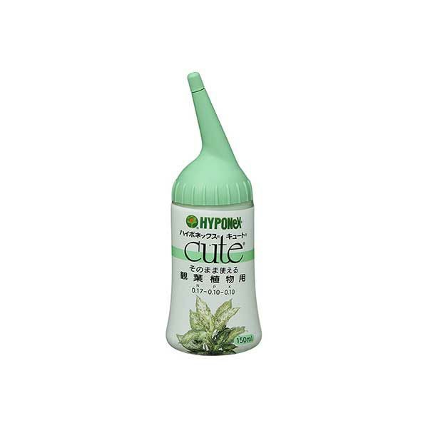 ハイポネックス キュート 150ml サボテン・多肉植物用 | upstairs