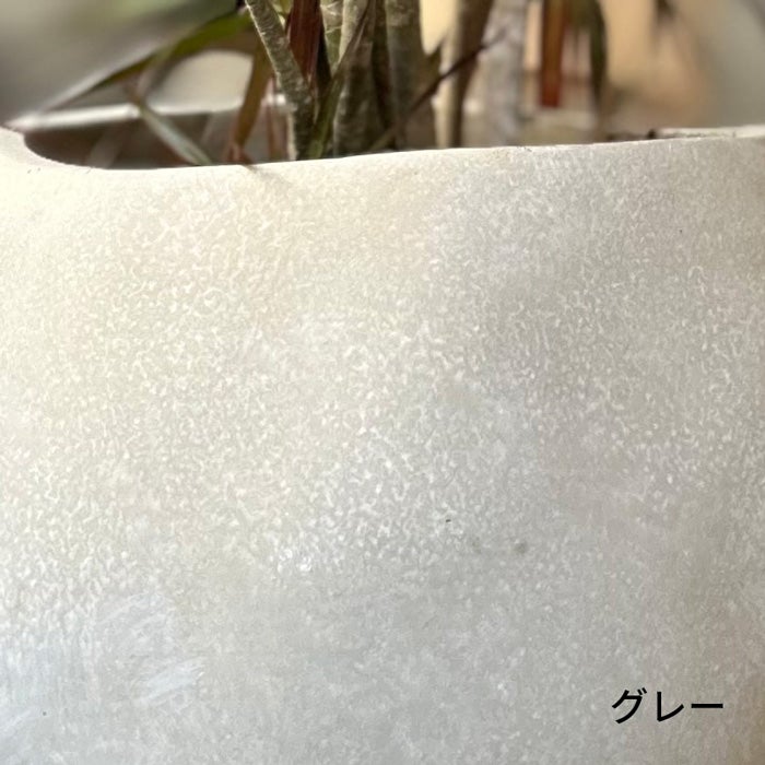 ジャスパーポット Φ55 グレー | upstairs outdoor living