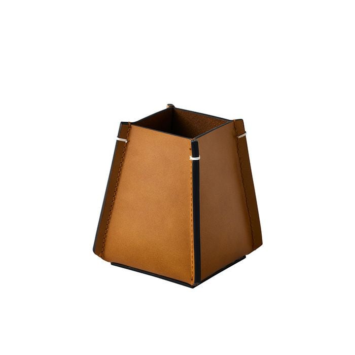 バッファローレザー ストレージボックス H19.5 | upstairs outdoor living